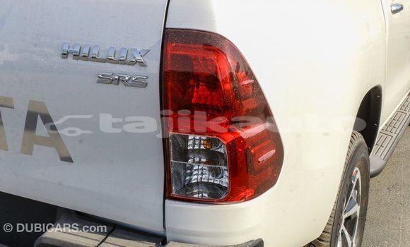 Buy Import Toyota Hilux White Car in Import - Dubai in Dushanbe Buy Import Toyota Hilux White Car in Import - Dubai in Dushanbe