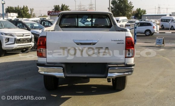 Buy Import Toyota Hilux White Car in Import - Dubai in Dushanbe Buy Import Toyota Hilux White Car in Import - Dubai in Dushanbe