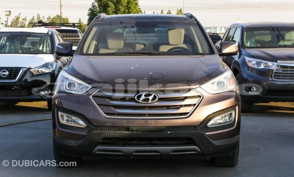 Buy Import Hyundai Santa Fe Brown Car in Import - Dubai in Dushanbe Buy Import Hyundai Santa Fe Brown Car in Import - Dubai in Dushanbe