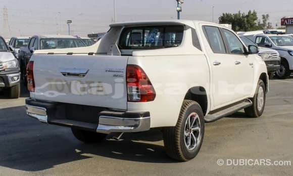 Buy Import Toyota Hilux White Car in Import - Dubai in Dushanbe Buy Import Toyota Hilux White Car in Import - Dubai in Dushanbe