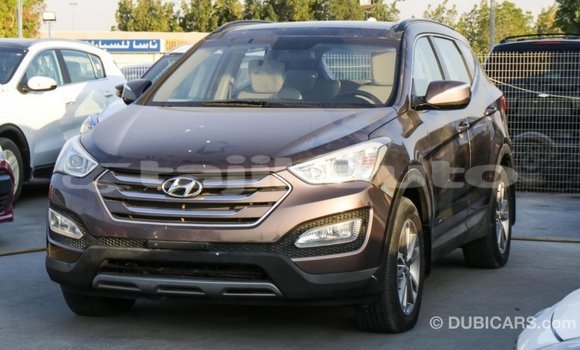 Buy Import Hyundai Santa Fe Brown Car in Import - Dubai in Dushanbe Buy Import Hyundai Santa Fe Brown Car in Import - Dubai in Dushanbe