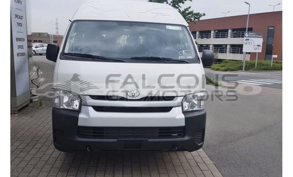 Buy Import Toyota Hiace White Car in Import - Dubai in Dushanbe Buy Import Toyota Hiace White Car in Import - Dubai in Dushanbe