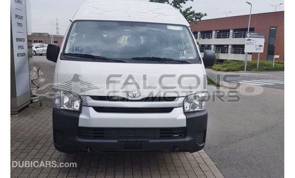 Buy Import Toyota Hiace White Car in Import - Dubai in Dushanbe Buy Import Toyota Hiace White Car in Import - Dubai in Dushanbe