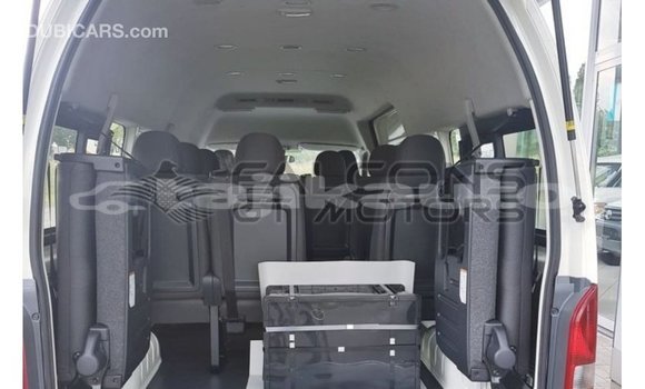 Buy Import Toyota Hiace White Car in Import - Dubai in Dushanbe Buy Import Toyota Hiace White Car in Import - Dubai in Dushanbe