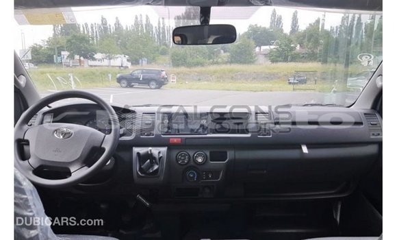 Buy Import Toyota Hiace White Car in Import - Dubai in Dushanbe Buy Import Toyota Hiace White Car in Import - Dubai in Dushanbe