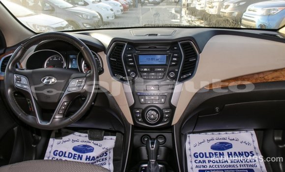 Buy Import Hyundai Santa Fe Brown Car in Import - Dubai in Dushanbe Buy Import Hyundai Santa Fe Brown Car in Import - Dubai in Dushanbe