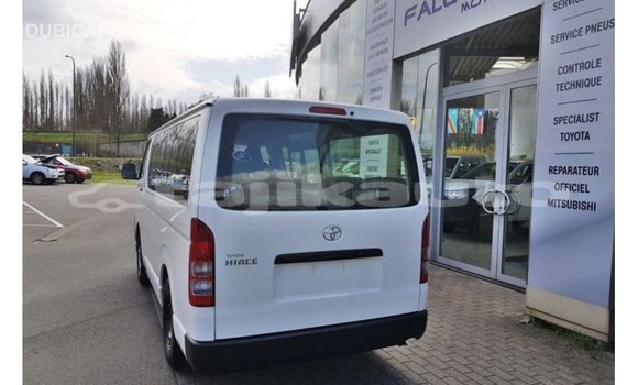 Buy Import Toyota Hiace White Car in Import - Dubai in Dushanbe Buy Import Toyota Hiace White Car in Import - Dubai in Dushanbe