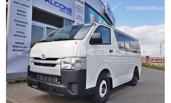 Buy Import Toyota Hiace White Car in Import - Dubai in Dushanbe Buy Import Toyota Hiace White Car in Import - Dubai in Dushanbe