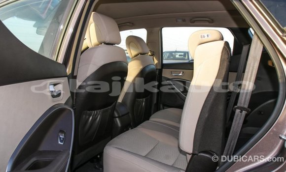 Buy Import Hyundai Santa Fe Brown Car in Import - Dubai in Dushanbe Buy Import Hyundai Santa Fe Brown Car in Import - Dubai in Dushanbe