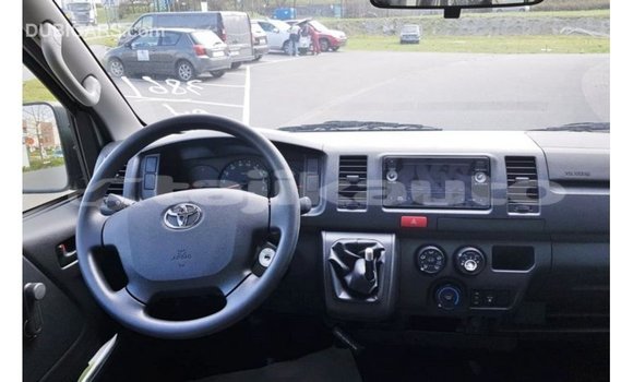Buy Import Toyota Hiace White Car in Import - Dubai in Dushanbe Buy Import Toyota Hiace White Car in Import - Dubai in Dushanbe