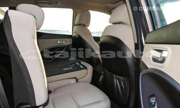 Buy Import Hyundai Santa Fe Brown Car in Import - Dubai in Dushanbe Buy Import Hyundai Santa Fe Brown Car in Import - Dubai in Dushanbe