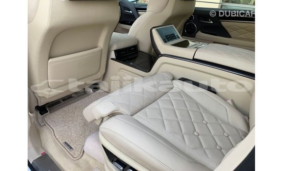 Buy Import Lexus LX White Car in Import - Dubai in Dushanbe Buy Import Lexus LX White Car in Import - Dubai in Dushanbe
