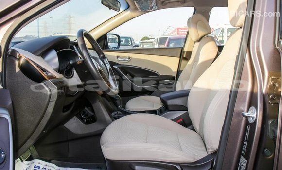 Buy Import Hyundai Santa Fe Brown Car in Import - Dubai in Dushanbe Buy Import Hyundai Santa Fe Brown Car in Import - Dubai in Dushanbe