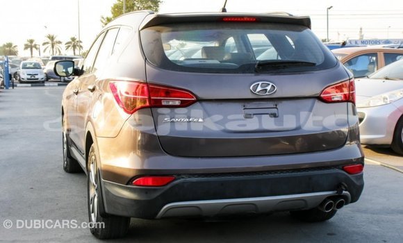 Buy Import Hyundai Santa Fe Brown Car in Import - Dubai in Dushanbe Buy Import Hyundai Santa Fe Brown Car in Import - Dubai in Dushanbe