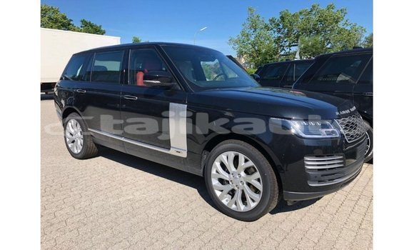 Buy Import Land Rover Range Rover Black Car in Import - Dubai in Dushanbe Buy Import Land Rover Range Rover Black Car in Import - Dubai in Dushanbe