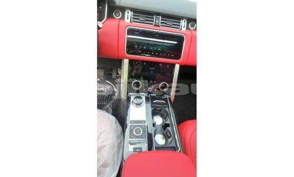 Buy Import Land Rover Range Rover Black Car in Import - Dubai in Dushanbe Buy Import Land Rover Range Rover Black Car in Import - Dubai in Dushanbe