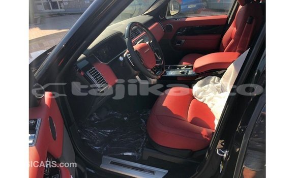 Buy Import Land Rover Range Rover Black Car in Import - Dubai in Dushanbe Buy Import Land Rover Range Rover Black Car in Import - Dubai in Dushanbe