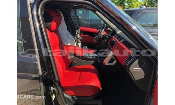 Buy Import Land Rover Range Rover Black Car in Import - Dubai in Dushanbe Buy Import Land Rover Range Rover Black Car in Import - Dubai in Dushanbe