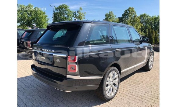 Buy Import Land Rover Range Rover Black Car in Import - Dubai in Dushanbe Buy Import Land Rover Range Rover Black Car in Import - Dubai in Dushanbe