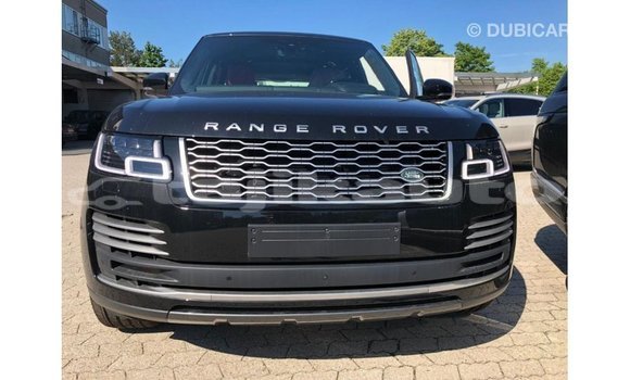 Buy Import Land Rover Range Rover Black Car in Import - Dubai in Dushanbe Buy Import Land Rover Range Rover Black Car in Import - Dubai in Dushanbe