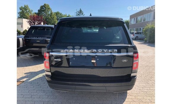 Buy Import Land Rover Range Rover Black Car in Import - Dubai in Dushanbe Buy Import Land Rover Range Rover Black Car in Import - Dubai in Dushanbe