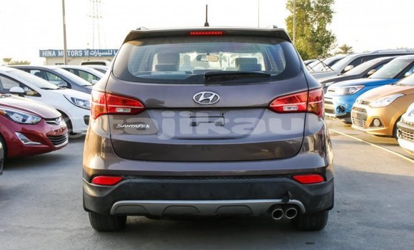 Buy Import Hyundai Santa Fe Brown Car in Import - Dubai in Dushanbe Buy Import Hyundai Santa Fe Brown Car in Import - Dubai in Dushanbe
