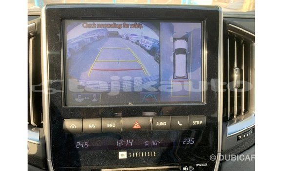 Buy Import Toyota Land Cruiser Black Car in Import - Dubai in Dushanbe Buy Import Toyota Land Cruiser Black Car in Import - Dubai in Dushanbe