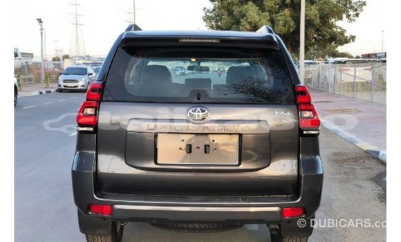 Buy Import Toyota Prado Black Car in Import - Dubai in Dushanbe Buy Import Toyota Prado Black Car in Import - Dubai in Dushanbe