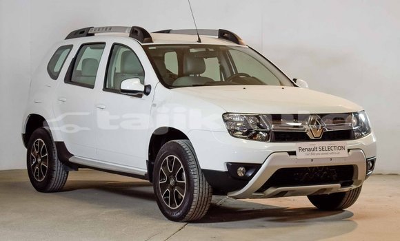 Buy Import Renault Duster White Car in Import - Dubai in Dushanbe Buy Import Renault Duster White Car in Import - Dubai in Dushanbe