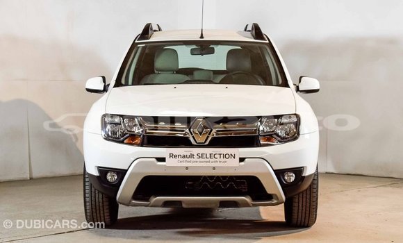 Buy Import Renault Duster White Car in Import - Dubai in Dushanbe Buy Import Renault Duster White Car in Import - Dubai in Dushanbe