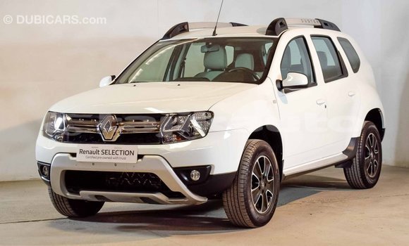 Buy Import Renault Duster White Car in Import - Dubai in Dushanbe Buy Import Renault Duster White Car in Import - Dubai in Dushanbe