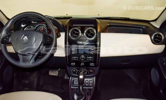 Buy Import Renault Duster White Car in Import - Dubai in Dushanbe Buy Import Renault Duster White Car in Import - Dubai in Dushanbe