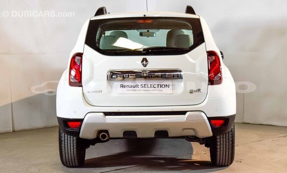 Buy Import Renault Duster White Car in Import - Dubai in Dushanbe Buy Import Renault Duster White Car in Import - Dubai in Dushanbe
