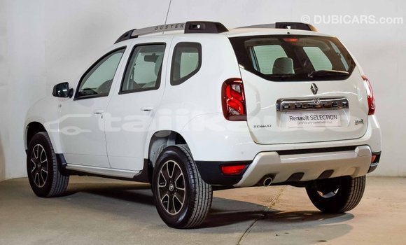 Buy Import Renault Duster White Car in Import - Dubai in Dushanbe Buy Import Renault Duster White Car in Import - Dubai in Dushanbe