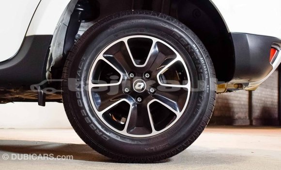Buy Import Renault Duster White Car in Import - Dubai in Dushanbe Buy Import Renault Duster White Car in Import - Dubai in Dushanbe