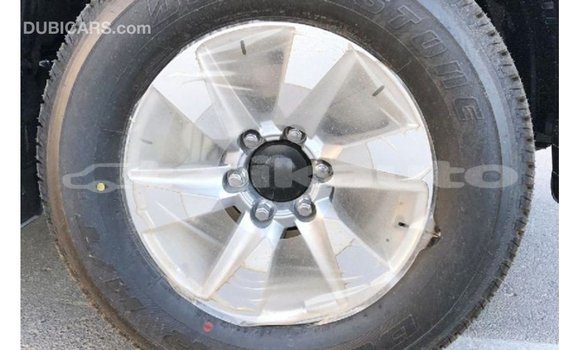 Buy Import Toyota Prado Black Car in Import - Dubai in Dushanbe Buy Import Toyota Prado Black Car in Import - Dubai in Dushanbe