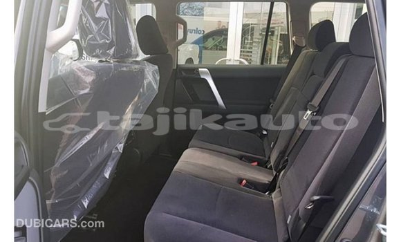 Buy Import Toyota Prado Black Car in Import - Dubai in Dushanbe Buy Import Toyota Prado Black Car in Import - Dubai in Dushanbe