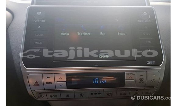 Buy Import Toyota Prado Black Car in Import - Dubai in Dushanbe Buy Import Toyota Prado Black Car in Import - Dubai in Dushanbe