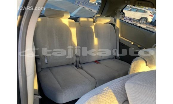 Buy Import Toyota Sienna Other Car in Import - Dubai in Dushanbe Buy Import Toyota Sienna Other Car in Import - Dubai in Dushanbe