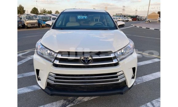 Buy Import Toyota Highlander White Car in Import - Dubai in Dushanbe Buy Import Toyota Highlander White Car in Import - Dubai in Dushanbe