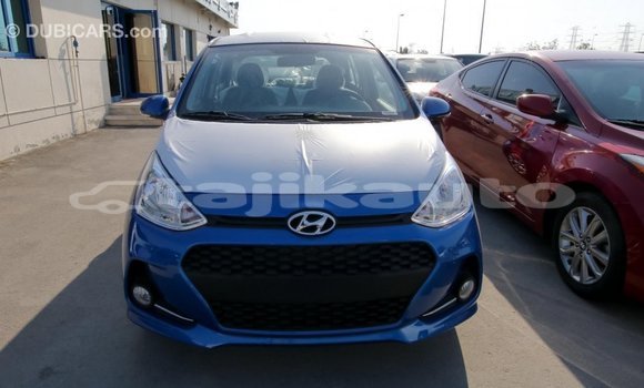 Buy Import Hyundai i10 Blue Car in Import - Dubai in Dushanbe Buy Import Hyundai i10 Blue Car in Import - Dubai in Dushanbe