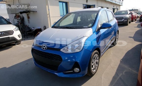 Buy Import Hyundai i10 Blue Car in Import - Dubai in Dushanbe Buy Import Hyundai i10 Blue Car in Import - Dubai in Dushanbe