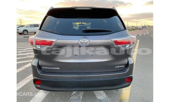 Buy Import Toyota Highlander Other Car in Import - Dubai in Dushanbe Buy Import Toyota Highlander Other Car in Import - Dubai in Dushanbe