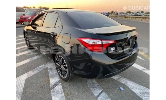 Buy Import Toyota Corolla Black Car in Import - Dubai in Dushanbe Buy Import Toyota Corolla Black Car in Import - Dubai in Dushanbe