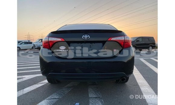Buy Import Toyota Corolla Black Car in Import - Dubai in Dushanbe Buy Import Toyota Corolla Black Car in Import - Dubai in Dushanbe