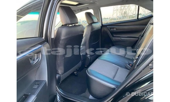 Buy Import Toyota Corolla Black Car in Import - Dubai in Dushanbe Buy Import Toyota Corolla Black Car in Import - Dubai in Dushanbe