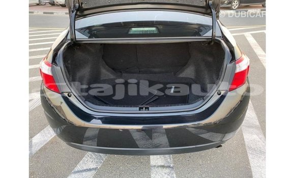 Buy Import Toyota Corolla Black Car in Import - Dubai in Dushanbe Buy Import Toyota Corolla Black Car in Import - Dubai in Dushanbe