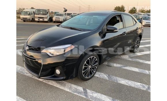 Buy Import Toyota Corolla Black Car in Import - Dubai in Dushanbe Buy Import Toyota Corolla Black Car in Import - Dubai in Dushanbe