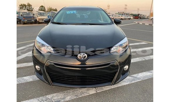 Buy Import Toyota Corolla Black Car in Import - Dubai in Dushanbe Buy Import Toyota Corolla Black Car in Import - Dubai in Dushanbe