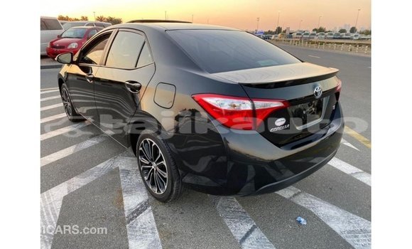 Buy Import Toyota Corolla Black Car in Import - Dubai in Dushanbe Buy Import Toyota Corolla Black Car in Import - Dubai in Dushanbe